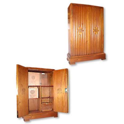 Benson and Hedges cabinet De Luxe, 1950s, (code 112) ONE ONLY