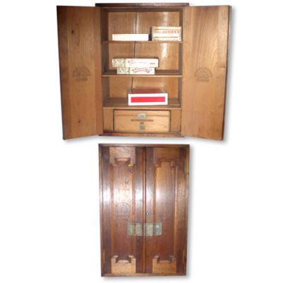H. Upmann - 3 shelves - 1940s, (code 115)