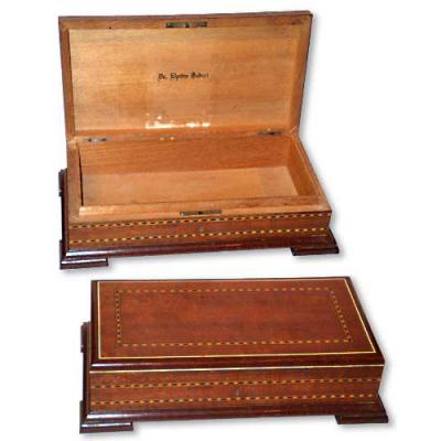 Dr Elpidio Tuduri Cabinet, 1950s (code 006)