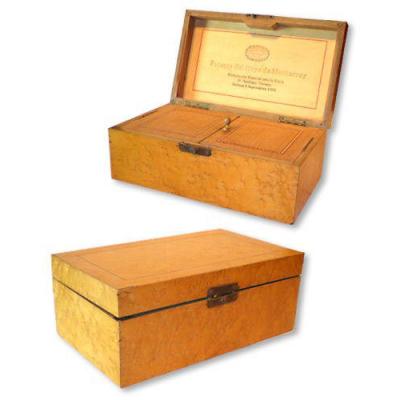 Hoyo De Monterrey Cabinet, 