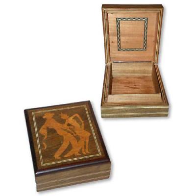 Cigarillo cabinet, 1933 (code 087) ONE ONLY