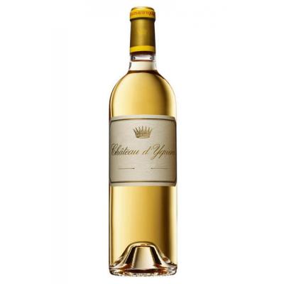 Chateau d\'Yquem Sauternes Wine - 37.5cl 13.5%