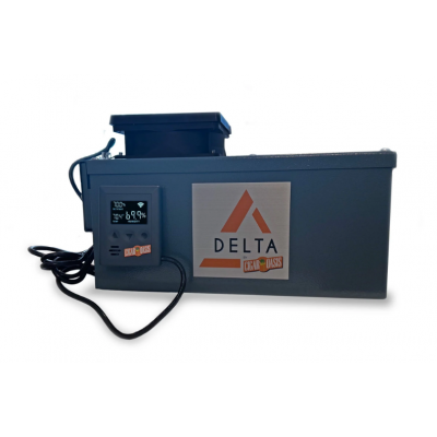 Cigar Oasis DELTA - Electronic Humidifier - For Cabinet Humidors