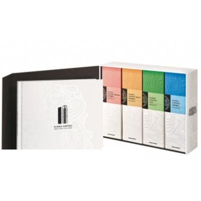 Nikka Coffey Series Coffret Gift Set - 4x70cl