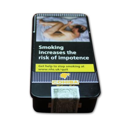 Cohiba Mini Collection No. 5 Minis - Tin of 10  - Limited Edition - End of Line