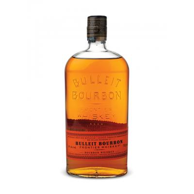 Bulleit Bourbon Whiskey - 45% 70cl