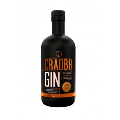 Craobh Clementine Scottish Gin - 40% 70cl