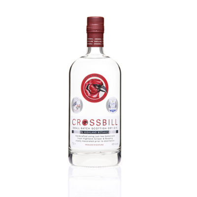 Crossbill Gin - 43.8% 70cl