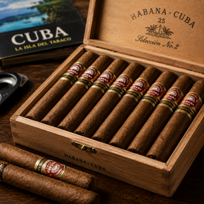 Cuban Cigars