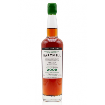 Daftmill Cask #029 2009 UK Exclusive - 61.1% 70cl