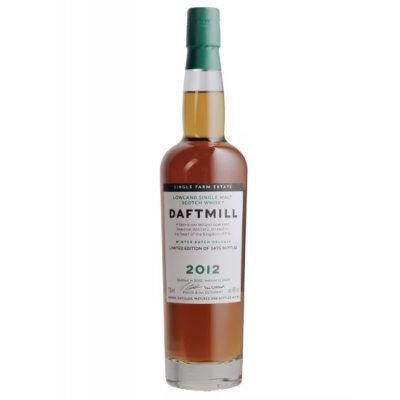 Daftmill 2012 Winter Batch Release 2026 - 46% 70cl