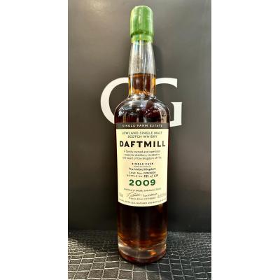 Daftmill Cask #029 2009 UK Exclusive - 61.1% 70cl