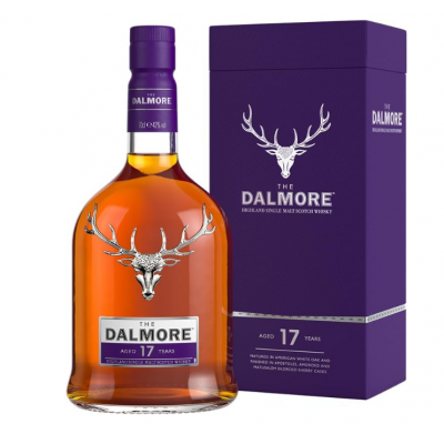 Dalmore 17 Year Old - 42% 70cl