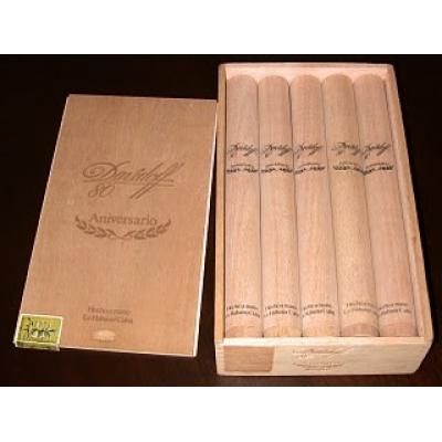 Davidoff 80th Anniversario - 1s