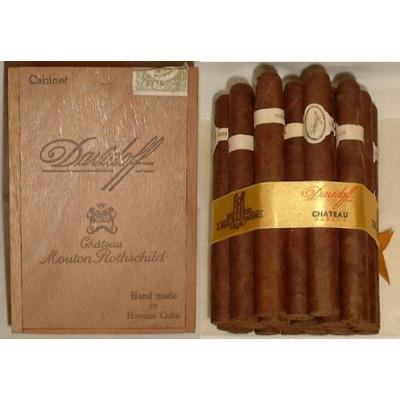 Davidoff Chateau Mouton Rothschild - 1988s - 1s