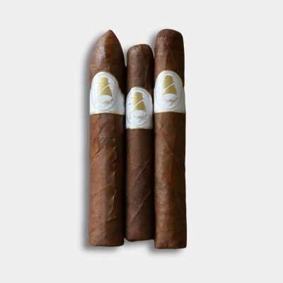 Davidoff Winston Churchill Dominican Republic Sampler - 3 Cigars
