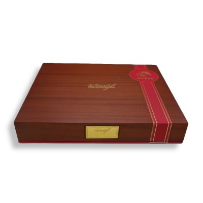 Empty Davidoff Limited Edition Year of the Horse Cigar Box