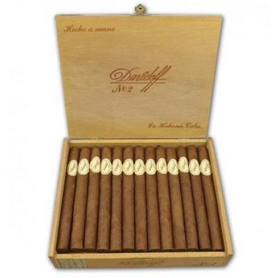 Davidoff No. 2 Cigar (1980s) - 1 Single cigar