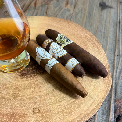 Davidoff Samplers