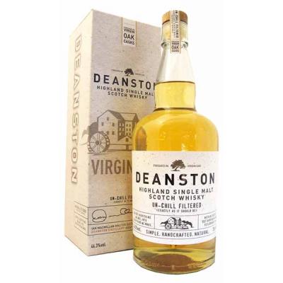 Deanston Virgin Oak - 70cl 46.3%