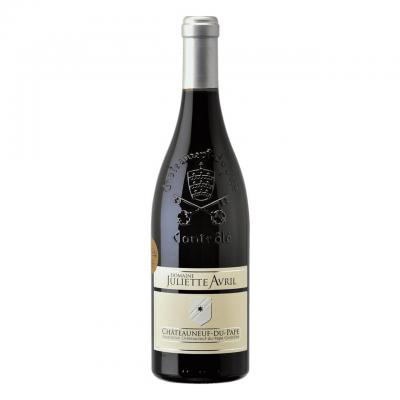 Domaine Juliette Avril Chateauneuf du Pape  Wine - 75cl 14%