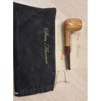 Don Florian Olivewood Pipe (ART706)