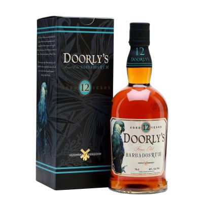 JANUARY SALE - Doorlys 12 Year Old Gold Rum - 70cl 40%