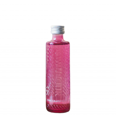Downpour Pink Grapefruit Gin Miniature - 40% 5cl