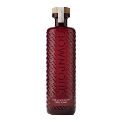 Downpour Sloe & Bramble Gin - 31% 70cl