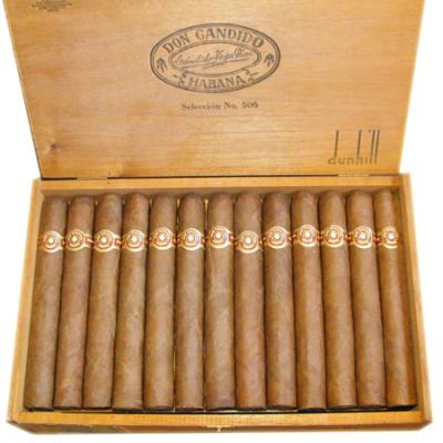 Dunhill Don Candido Seleccion 506