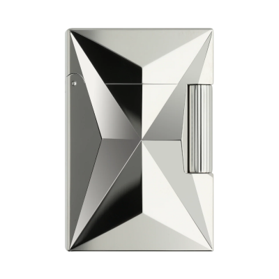 ST Dupont Lighter - Ligne 2 - Fire X Silver