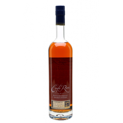 Eagle Rare 17 Year Old Spring 2016 Bourbon Whiskey - 70cl 45%
