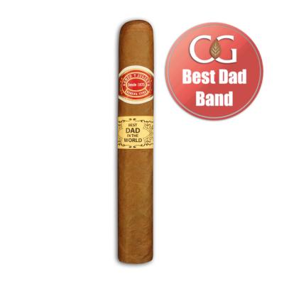 Romeo y Julieta Exhibition No. 4 Cigar - 1 Single (Best Dad Band)