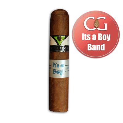 Vegueros Entretiempos Cigar - 1 Single (Its a Boy Band)