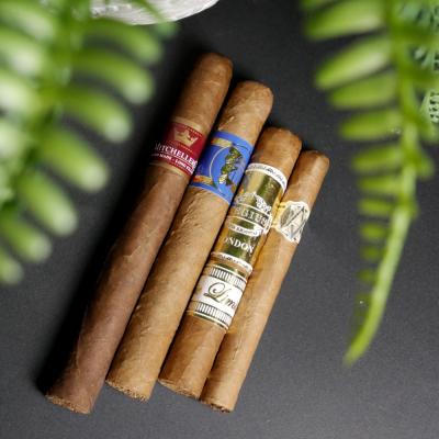 Hearty House Brands Sampler - 4 Cigars