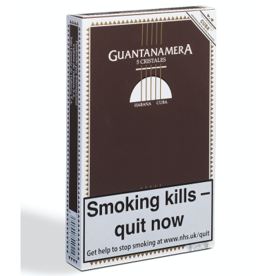 Guantanamera Cristales Cigar - Pack of 5
