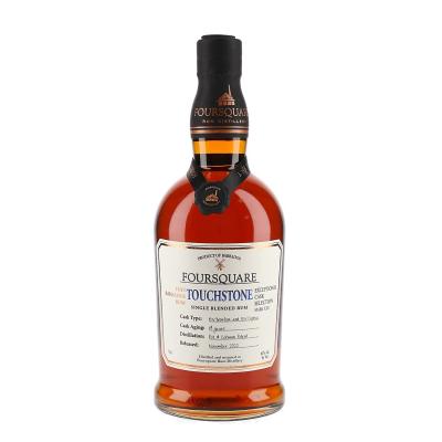 JANUARY SALE - Foursquare Touchstone Rum - 61% 70cl