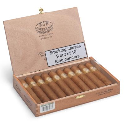 Por Larranaga Galanes Cigar - Box of 10