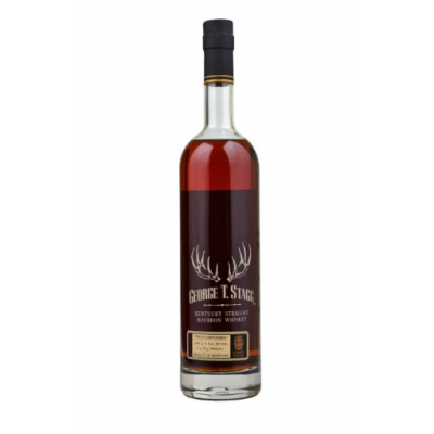 JANUARY SALE - George T Stagg BTAC 2018 Release - 124.9 Proof 62.45% 75cl