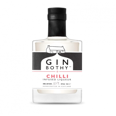 Gin Bothy Chilli Gin Liqueur - 50cl 20%