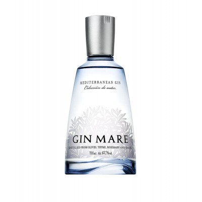 Gin Mare Gin - 70cl 42.7%