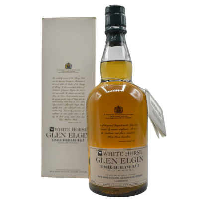 Glen Elgin Bottled 1990s White Horse Distillers Whisky - 43% 75cl