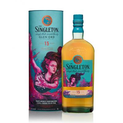 The Singleton of Glen Ord 15 Year Old Diageo Special Releases 2022 - 54% 70cl The Singleton of Glen Ord 15 Year Old Diageo Special Releases 2022 - 54% 70cl