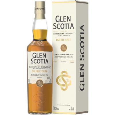 Glen Scotia Double Cask - 46% 70cl Glen Scotia Double Cask - 46% 70cl