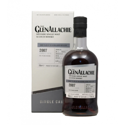Glenallachie 16 Year Old 2007 PX Puncheon #4044 - 62.5% 70cl