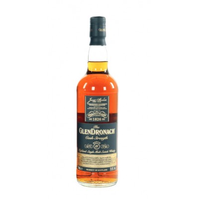 COSMETIC DEFECT - Glendronach Cask Strength Batch 11 - 59.8% 70cl
