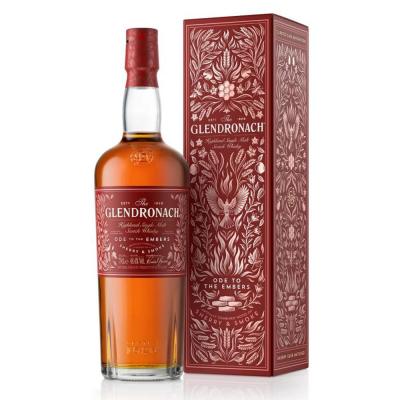 Glendronach Ode to the Embers - 48.4% 70cl