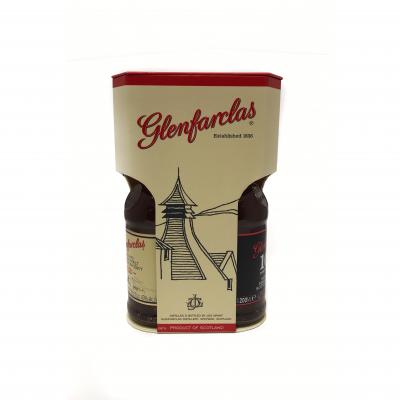 Glenfarclas 3x20cl Malt Whisky Selection