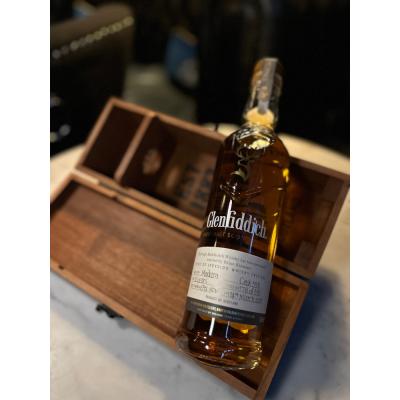 Glenfiddich 12 Year Old Spirit of Speyside 2023 Madeira Cask #593 - 63% 70cl