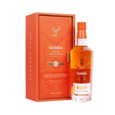 Glenfiddich 21 Year Old Gran Reserva - 40% 70cl